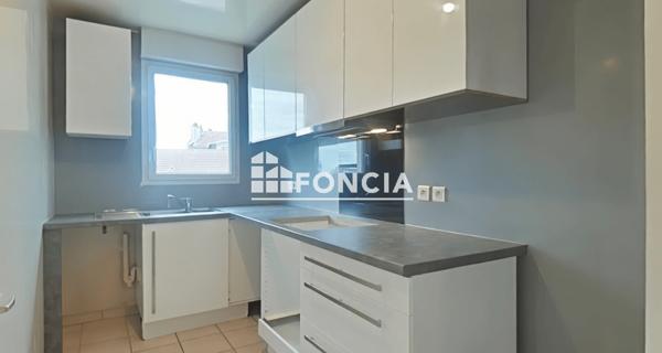 Location Appartement 3 pièces 60.71 m² - Rosny-sous-bois 93110