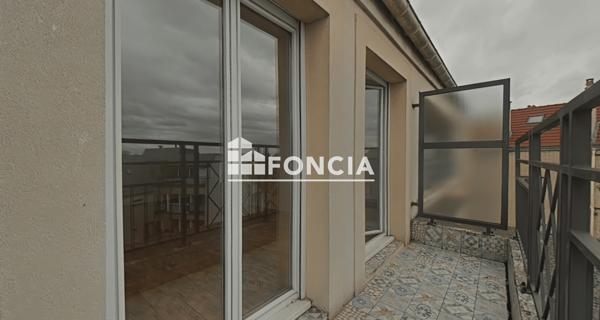 Location Appartement 3 pièces 60.71 m² - Rosny-sous-bois 93110