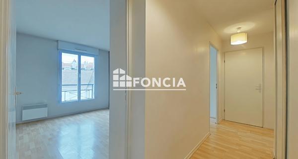 Location Appartement 3 pièces 60.71 m² - Rosny-sous-bois 93110