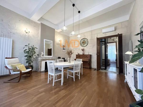 Maison de 243 m2 - Cachet - Cave