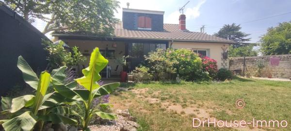 Maison à vendre 4 pièces de 89 m²