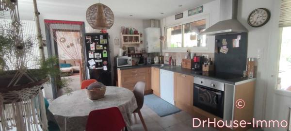 Maison à vendre 4 pièces de 89 m²
