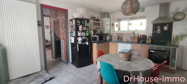 Maison à vendre 4 pièces de 89 m²