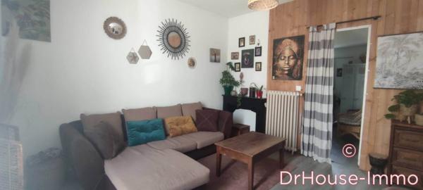Maison à vendre 4 pièces de 89 m²