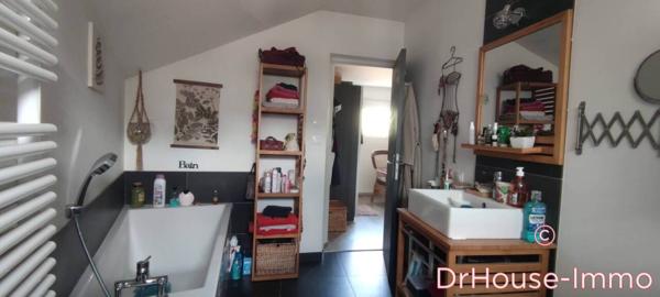 Maison à vendre 4 pièces de 89 m²