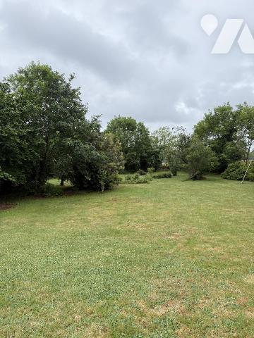 A VENDRE-MAISON VANNES Conleau terrain de 2118 m2 divisible