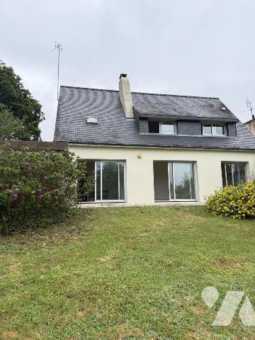 A VENDRE-MAISON VANNES Conleau terrain de 2118 m2 divisible