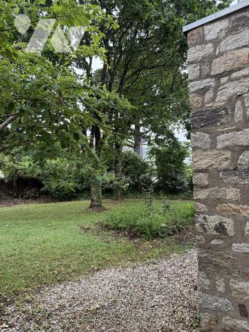 A VENDRE-MAISON VANNES Conleau terrain de 2118 m2 divisible