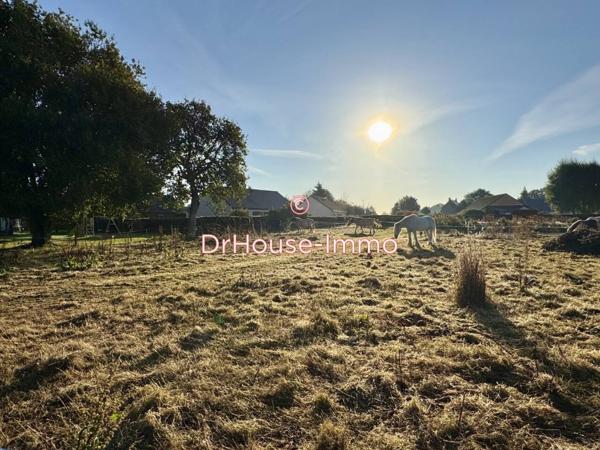 Terrain à vendre de 1 110 m²