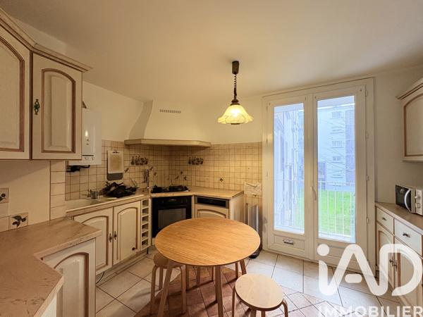 Appartement à vendre 5 pièces 84 m² Villenave-d'Ornon