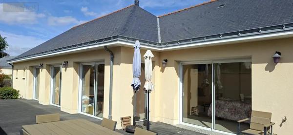 Achat - Maison Avrillé 49240 3 pièces 105 m 2 559 m 2