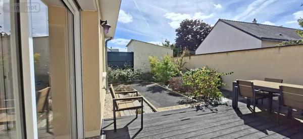 Achat - Maison Avrillé 49240 3 pièces 105 m 2 559 m 2