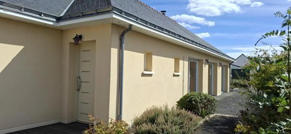 Achat - Maison Avrillé 49240 3 pièces 105 m 2 559 m 2