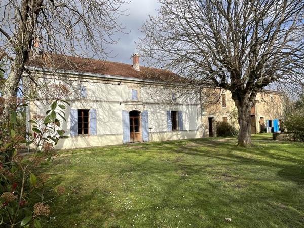 Maison à louer |  Ménesplet |  3 pièces | 137 m²