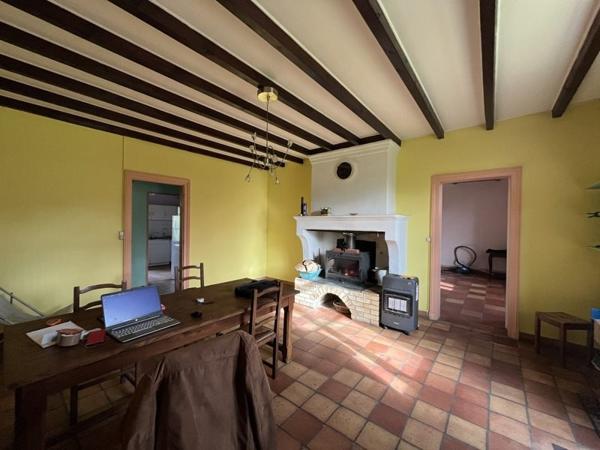 Maison à louer |  Ménesplet |  3 pièces | 137 m²