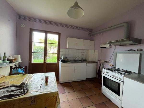 Maison à louer |  Ménesplet |  3 pièces | 137 m²