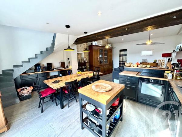 Maison à vendre  5 pièces - 99,70 m2 FRESNES SUR MARNE - 77