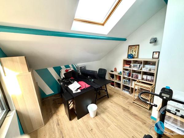 Maison à vendre  5 pièces - 99,70 m2 FRESNES SUR MARNE - 77