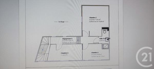 Maison à vendre  5 pièces - 99,70 m2 FRESNES SUR MARNE - 77