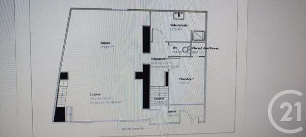 Maison à vendre  5 pièces - 99,70 m2 FRESNES SUR MARNE - 77