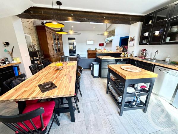 Maison à vendre  5 pièces - 99,70 m2 FRESNES SUR MARNE - 77