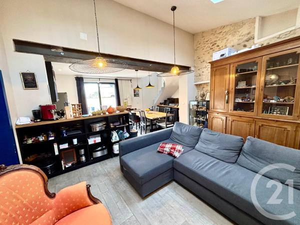 Maison à vendre  5 pièces - 99,70 m2 FRESNES SUR MARNE - 77