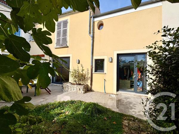 Maison à vendre  5 pièces - 99,70 m2 FRESNES SUR MARNE - 77