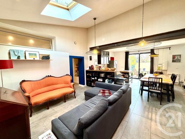 Maison à vendre  5 pièces - 99,70 m2 FRESNES SUR MARNE - 77