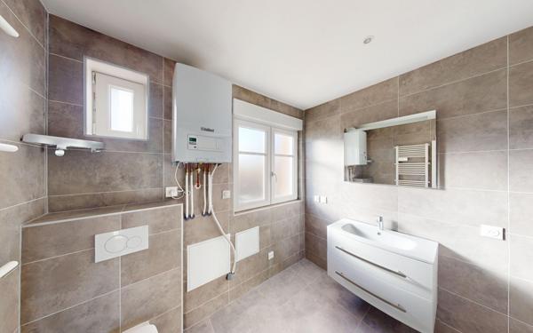 Appartement à louer    3 pièces • 66,70 m2 Belfort