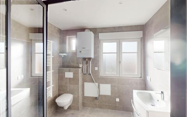 Appartement à louer    3 pièces • 66,70 m2 Belfort