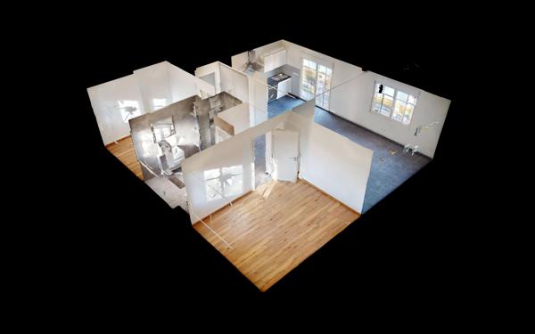 Appartement à louer    3 pièces • 66,70 m2 Belfort