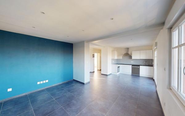 Appartement à louer    3 pièces • 66,70 m2 Belfort