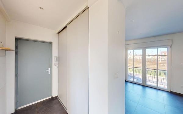 Appartement à louer    3 pièces • 66,70 m2 Belfort