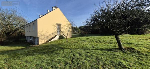 Maison à vendre à Questembert dans le Morbihan (56230), ref : 56013-852