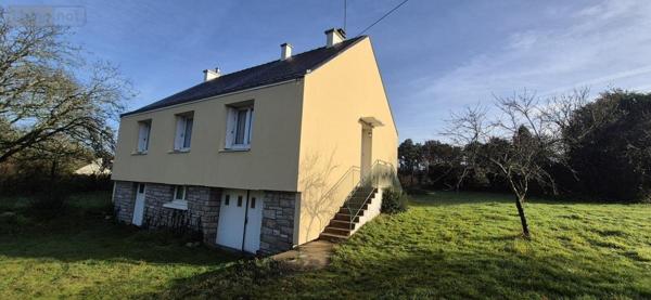 Maison à vendre à Questembert dans le Morbihan (56230), ref : 56013-852
