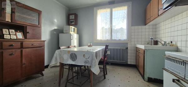 Maison à vendre à Questembert dans le Morbihan (56230), ref : 56013-852