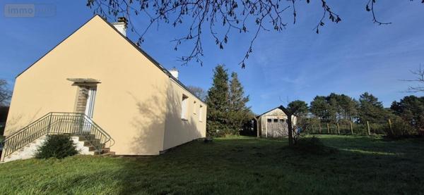 Maison à vendre à Questembert dans le Morbihan (56230), ref : 56013-852