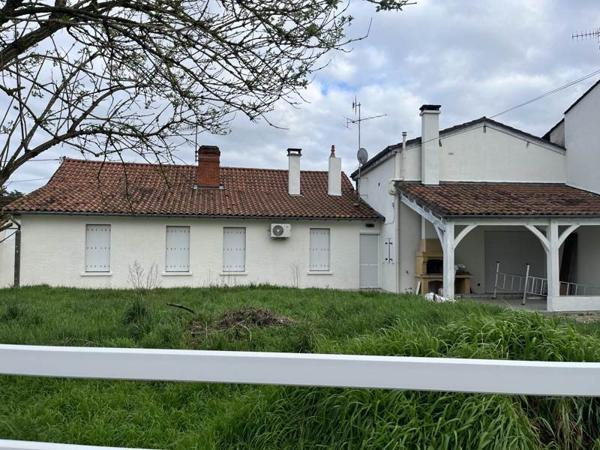 Maison à vendre |  Montpon-Ménestérol |  3 pièces | 89 m²
