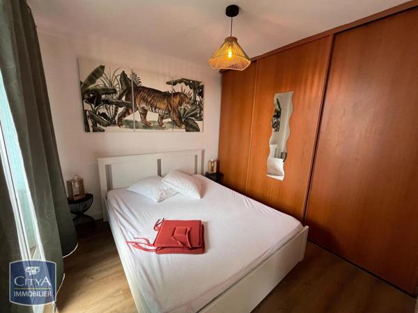 Appartement à louer 3 pièces 65.2m² Canet-en-Roussillon (66140)