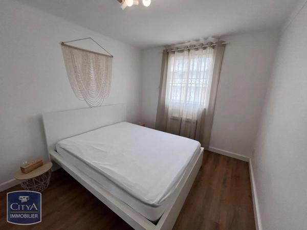 Appartement à louer 3 pièces 65.2m² Canet-en-Roussillon (66140)