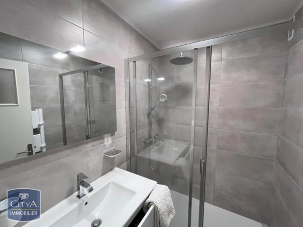 Appartement à louer 3 pièces 65.2m² Canet-en-Roussillon (66140)