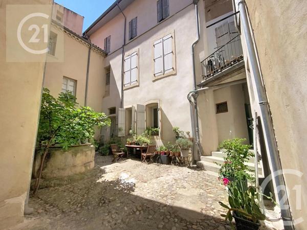 Appartement T3 à vendre  3 pièces - 70,30 m 2   BEZIERS  - 34