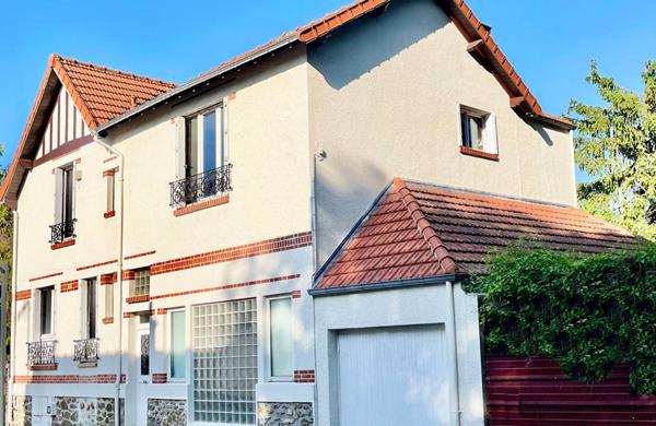 Maison Familiale  7 pièces 155m² Romainville (93230)