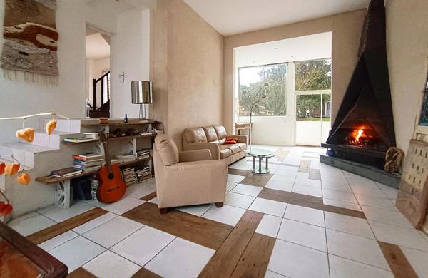 Maison Familiale  7 pièces 155m² Romainville (93230)