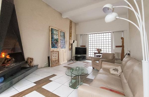 Maison Familiale  7 pièces 155m² Romainville (93230)