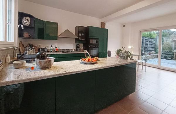 Maison Familiale  7 pièces 155m² Romainville (93230)