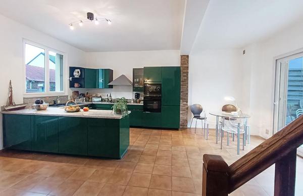 Maison Familiale  7 pièces 155m² Romainville (93230)