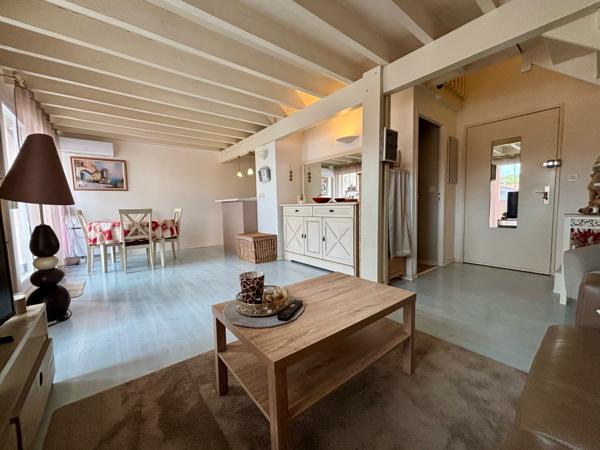 Duplex 3 pièce(s) 2 chambre(s) 58.55 m²