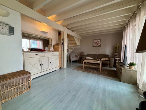 Duplex 3 pièce(s) 2 chambre(s) 58.55 m²