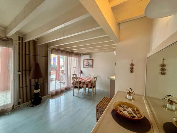Duplex 3 pièce(s) 2 chambre(s) 58.55 m²